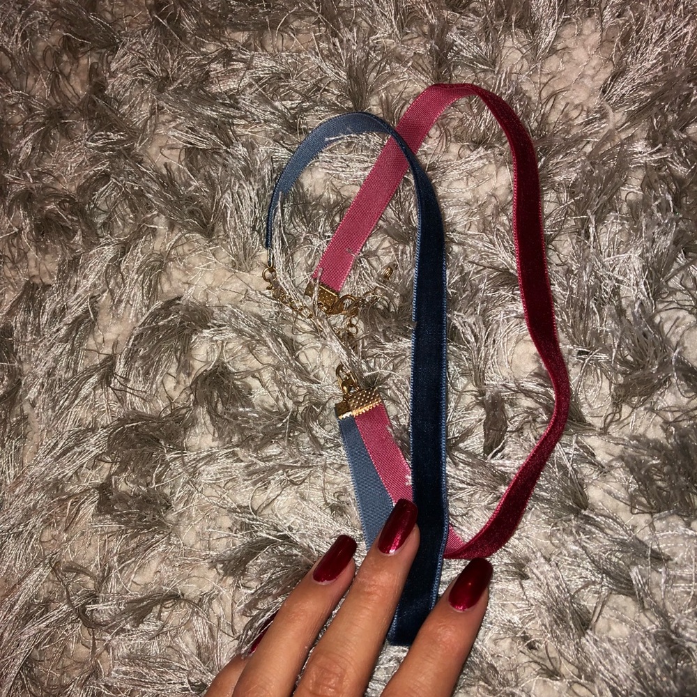 Bundle of chokers